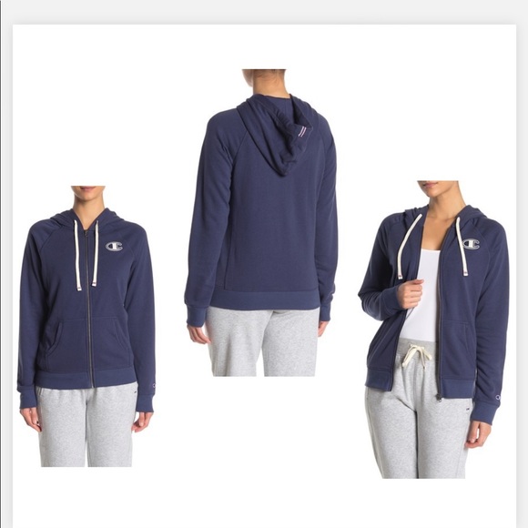 United States Marine Corps Womens Quarter Zip French Terry Pullover